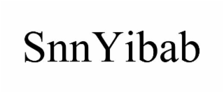 SNNYIBAB