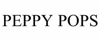 PEPPY POPS