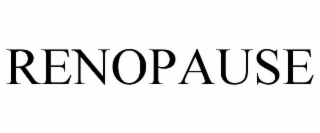 RENOPAUSE