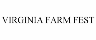 VIRGINIA FARM FEST