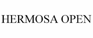 HERMOSA OPEN