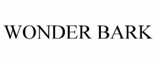 WONDER BARK