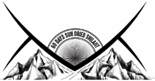60 DAYS SUN DRIED SHILAJIT