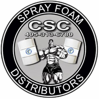 CSC SPRAY FOAM DISTRIBUTORS 405-313-6780