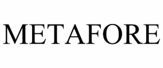 METAFORE