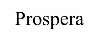 PROSPERA