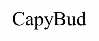 CAPYBUD