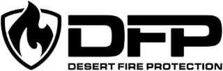 DFP DESERT FIRE PROTECTION