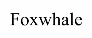 FOXWHALE