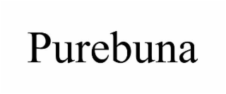 PUREBUNA