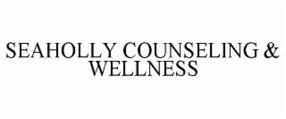 SEAHOLLY COUNSELING & WELLNESS