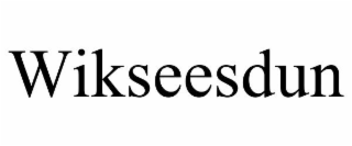 WIKSEESDUN