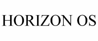 HORIZON OS