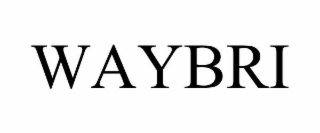 WAYBRI