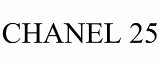 CHANEL 25