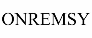 ONREMSY