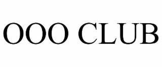 OOO CLUB