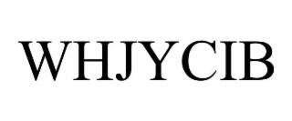 WHJYCIB