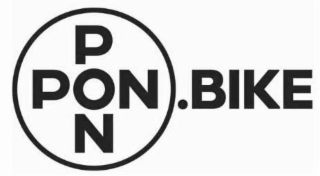 PON PON .BIKE