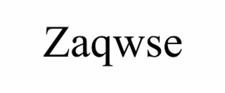 ZAQWSE