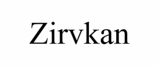 ZIRVKAN