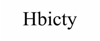 HBICTY
