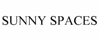 SUNNY SPACES