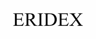 ERIDEX