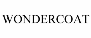 WONDERCOAT