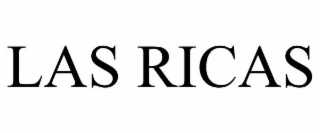 LAS RICAS