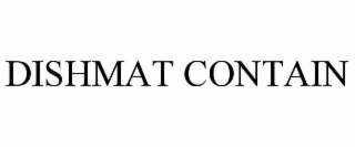 DISHMAT CONTAIN