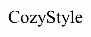 COZYSTYLE