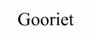 GOORIET