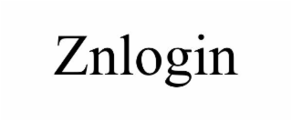 ZNLOGIN