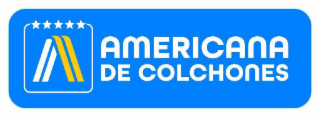 AMERICANA DE COLCHONES