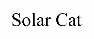 SOLAR CAT