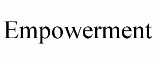 EMPOWERMENT