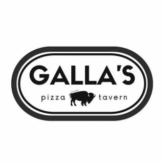 GALLA'S PIZZA TAVERN EST. 2000