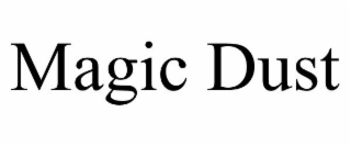 MAGIC DUST