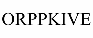 ORPPKIVE
