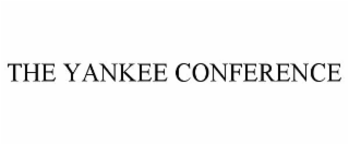 THE YANKEE CONFERENCE