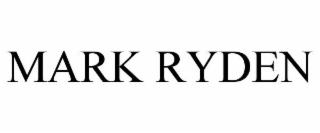 MARK RYDEN