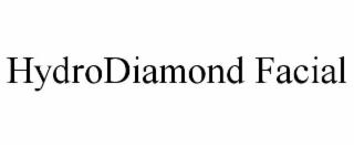 HYDRODIAMOND FACIAL