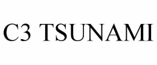 C3 TSUNAMI
