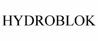 HYDROBLOK