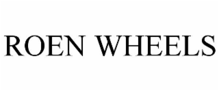 ROEN WHEELS