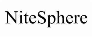 NITESPHERE