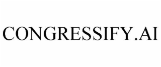 CONGRESSIFY.AI