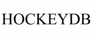 HOCKEYDB