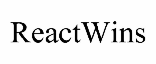 REACTWINS